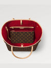 Neverfull MM Monogram Series Red M46987 - LOUIS VUITTON - BALAAN 6