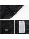 Crinkle Reps Re-Nylon Down Padding Black - STONE ISLAND - BALAAN 8