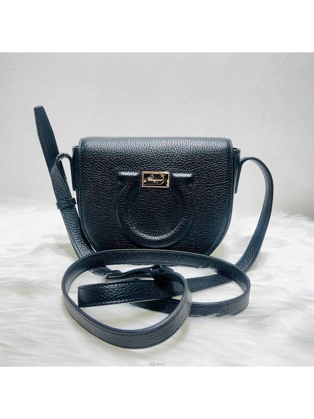 women cross bag - SALVATORE FERRAGAMO - BALAAN 2