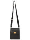 Small Antony Classic Cross Bag Black - MULBERRY - BALAAN 8