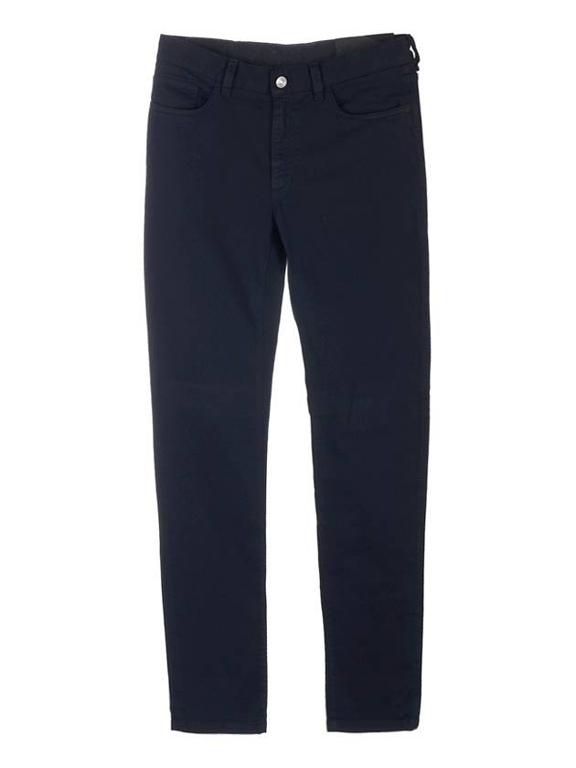 Zegna Straight jeans UAI69 CITYX NAV - ERMENEGILDO ZEGNA - BALAAN 10