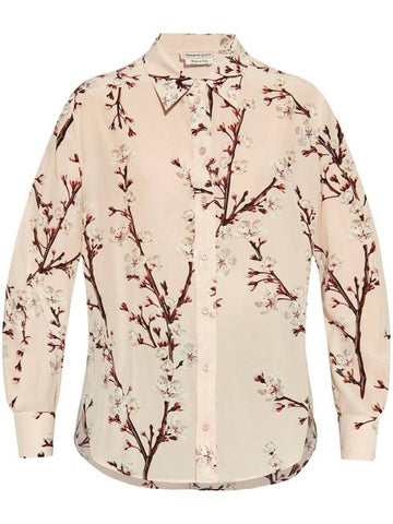 Alexander Mcqueen Shirts - ALEXANDER MCQUEEN - BALAAN 1