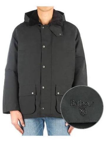 Men s hooded jacket 271694 - BARBOUR - BALAAN 1