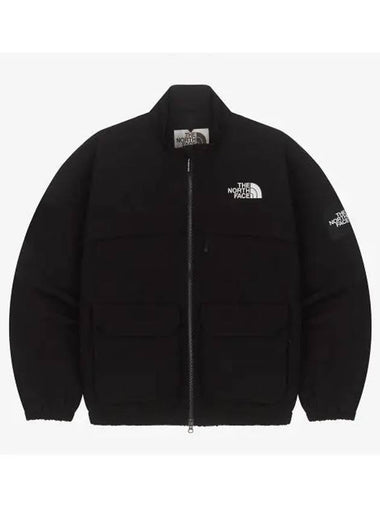 The North Face NJ3BQ51J White Label Nilton Jacket - THE NORTH FACE - BALAAN 1