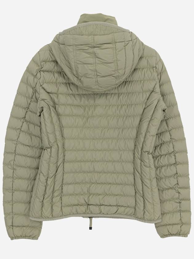 Women s down jacket lightweight padded sage PWPUFSL35 567 - PARAJUMPERS - BALAAN 5