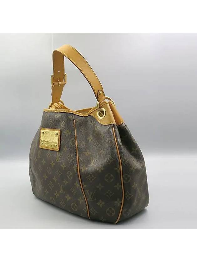 M56382 Monogram Canvas Galliera PM Shoulder Bag - LOUIS VUITTON - BALAAN 3