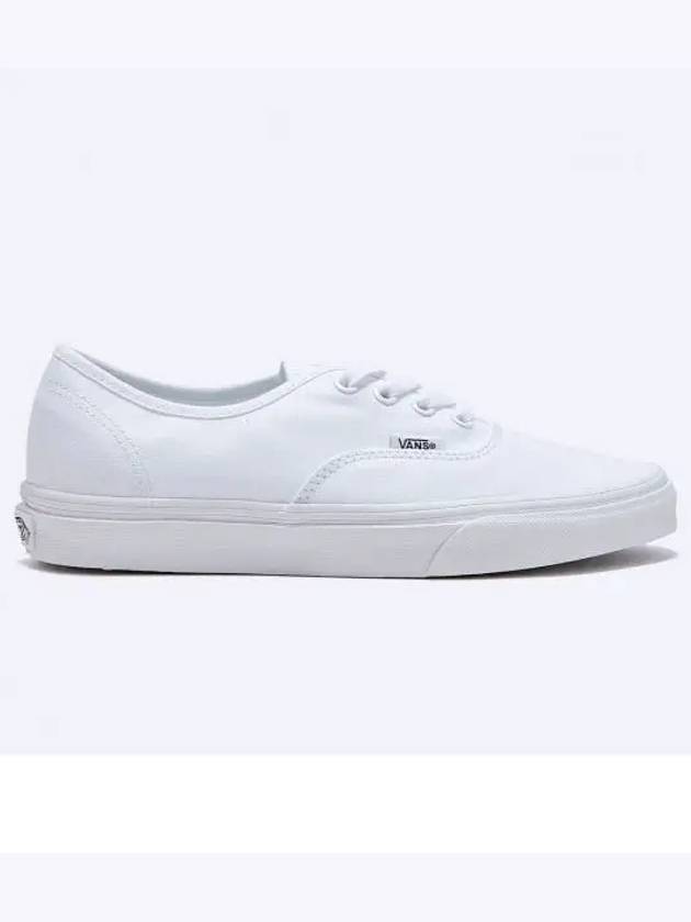 Authentic True Low Top Sneakers White - VANS - BALAAN 2