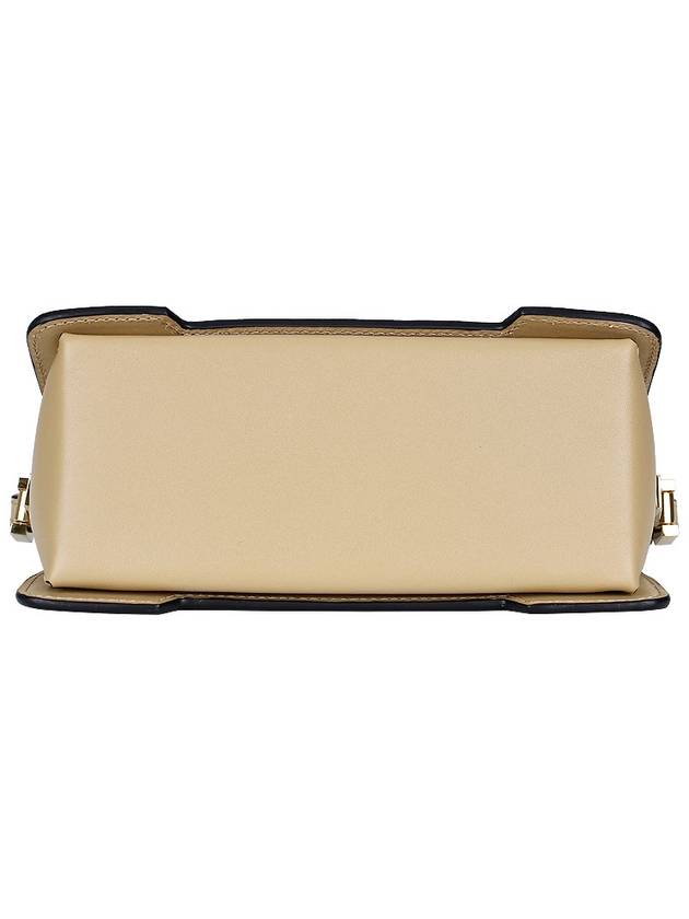 Trunkaroo Shoulder Bag Beige - MARNI - BALAAN 7