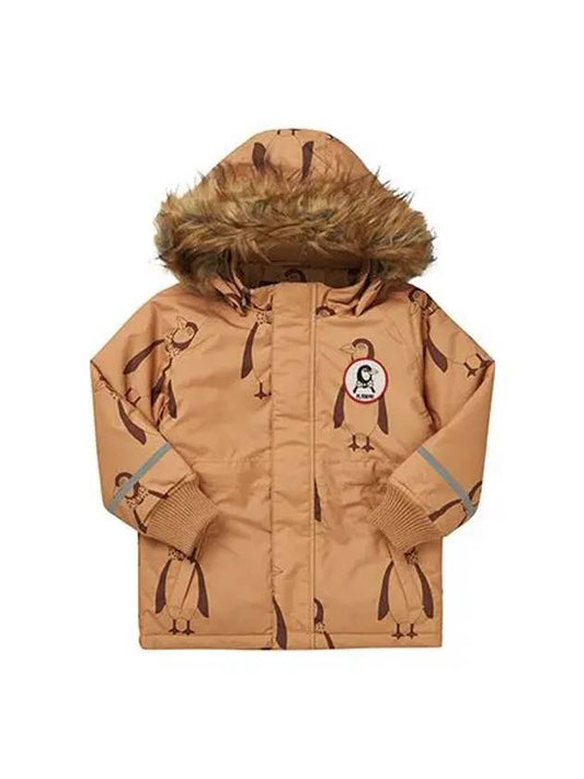 2271011813 Penqueen K2 Parka Junior Jacket - MINI RODINI - BALAAN 2