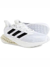 4D Forward Pulse Low Top Sneakers White - ADIDAS - BALAAN 3