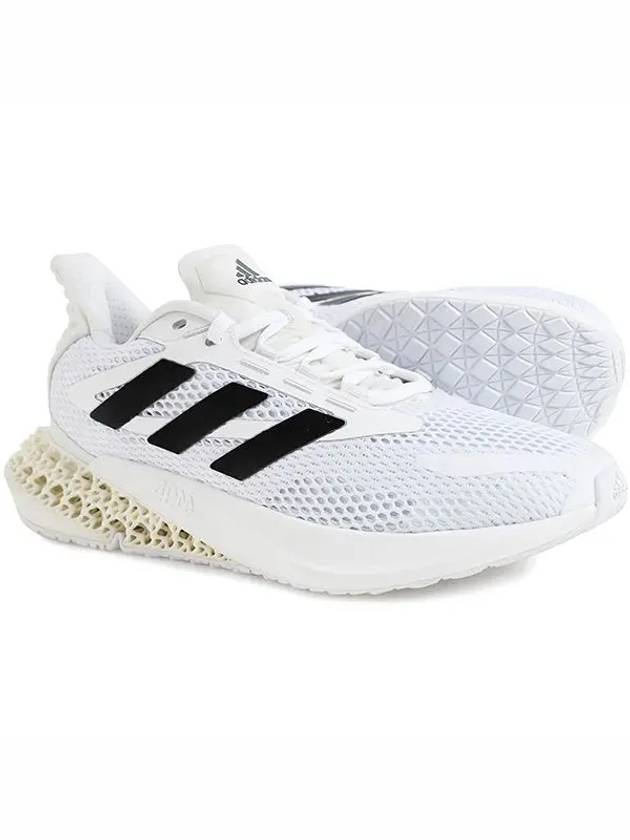 4D Forward Pulse Low Top Sneakers White - ADIDAS - BALAAN 3