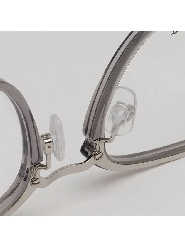 Eyewear Square Glasses Gray - BALLY - BALAAN 7