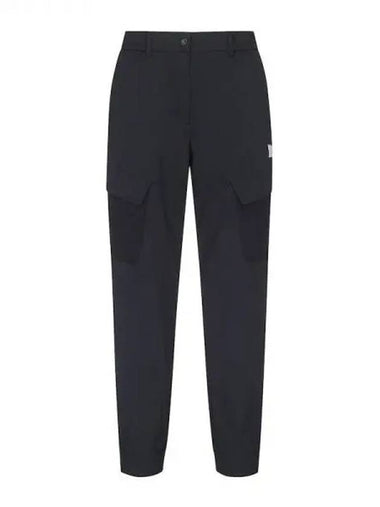 Anew Women s Ripstop Pocket Jogger Long Pants Trousers BK Domestic Product GQCY23042597422 - ANEWGOLF - BALAAN 1