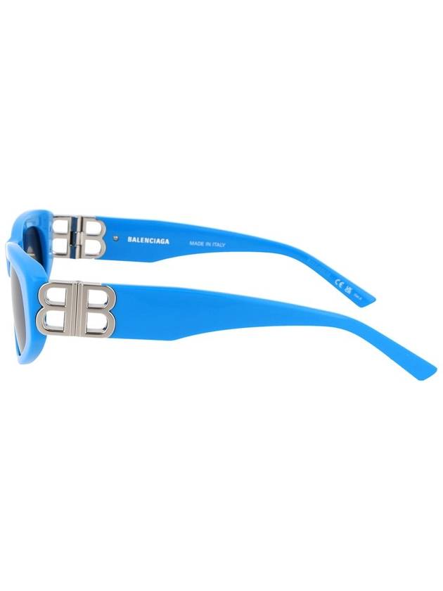 Eyewear Cat Eye Sunglasses Blue - BALENCIAGA - BALAAN 4