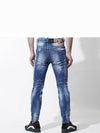 City Biker Jeans Blue - DSQUARED2 - BALAAN 3