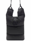 Legere Cross Bag Black - MONCLER - BALAAN 3