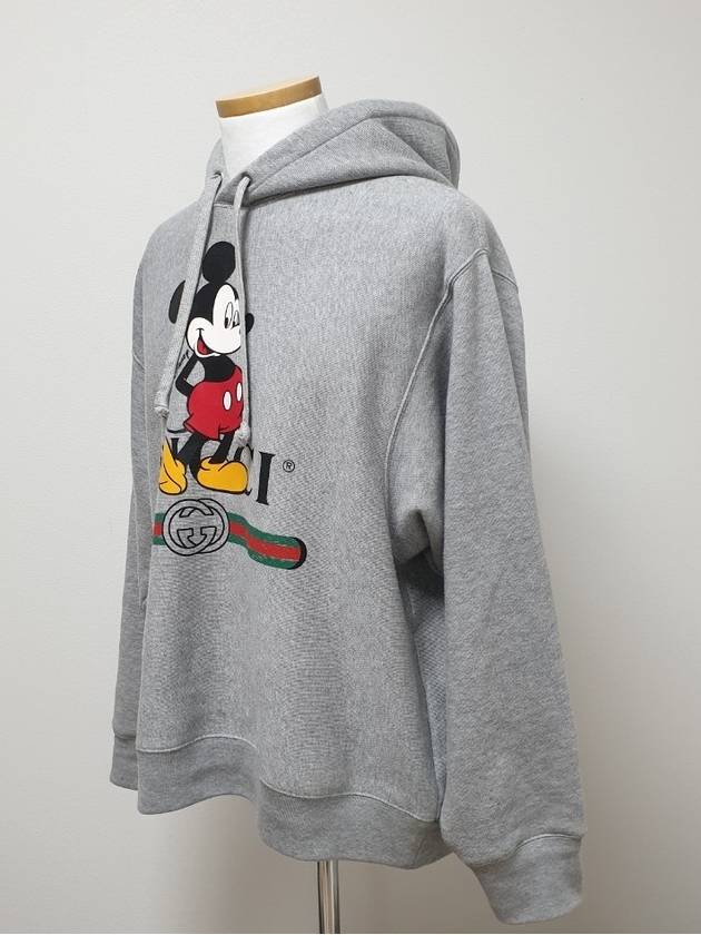 Disney Mickey Mouse Hoodie S - GUCCI - BALAAN 3