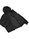 Monclair HAADRIN hooded jacket 1A00121 5396L 999 - MONCLER - BALAAN 4