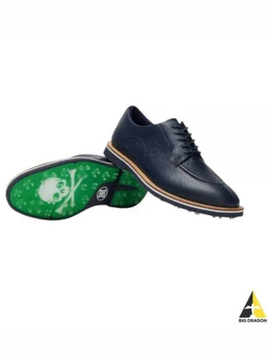 GFORE GALLIVANTER SPLIT TOE LEATHER WELT GOLF SHOE GMF000071 TWILIGHT Men s Shoes - G/FORE - BALAAN 1