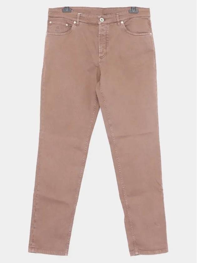 SS denim denim tino in capo M277PD3210C7403 - BRUNELLO CUCINELLI - BALAAN 2