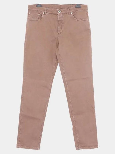 SS denim denim tino in capo M277PD3210C7403 - BRUNELLO CUCINELLI - BALAAN 2