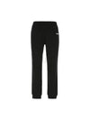 Side Logo Track Pants Black - BURBERRY - BALAAN 2