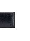 Monaco Long Coin Card Wallet Black - BALENCIAGA - BALAAN 3