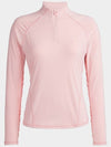 GFORE Gpore Women s Silky Nylon Quarter Zip Polo Long Sleeve T Shirt - J.LINDEBERG - BALAAN 3