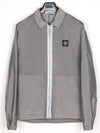 Men's Long Sleeve Shirt - STONE ISLAND - BALAAN 1