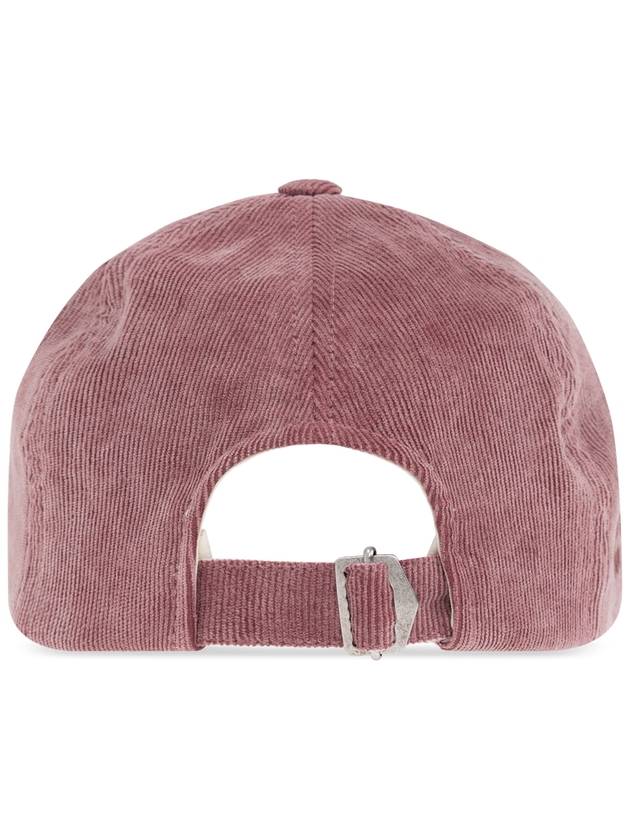 Isabel Marant Cap Tomas, Women's, Purple - ISABEL MARANT - BALAAN 3