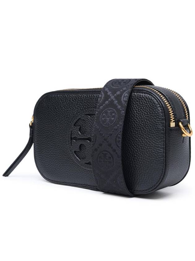 Miller Mini Cross Bag Black - TORY BURCH - BALAAN 3