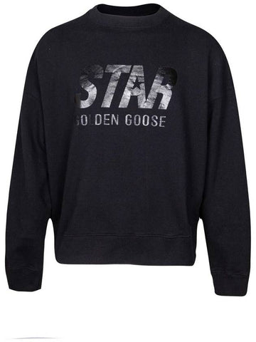 Golden Goose Cotton Sweatshirt - GOLDEN GOOSE - BALAAN 1