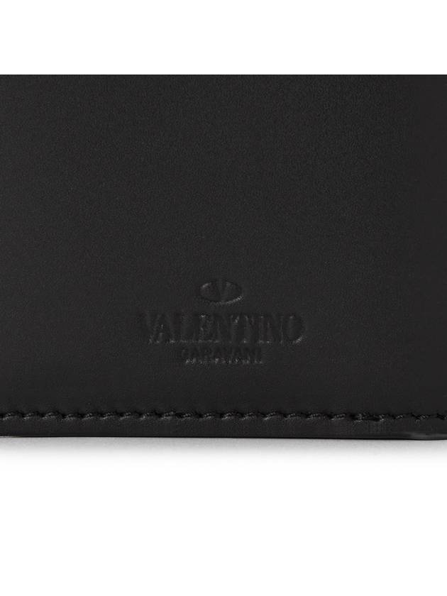 Logo P0576LVN 0NI business card card wallet - VALENTINO - BALAAN 7