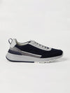 Sneakers MZUSGSO278 CEA35 BLUE - BRUNELLO CUCINELLI - BALAAN 3