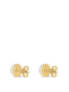 My Mix Pearl Earrings Gold White - LOUIS VUITTON - BALAAN 4