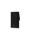 Extreme 3.0 Zipper Pocket 8cc Card Wallet Black - MONTBLANC - BALAAN 4