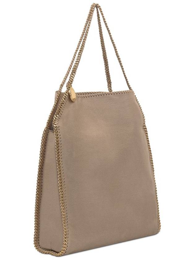 Stella McCartney Eco Shaggy Tote - STELLA MCCARTNEY - BALAAN 2