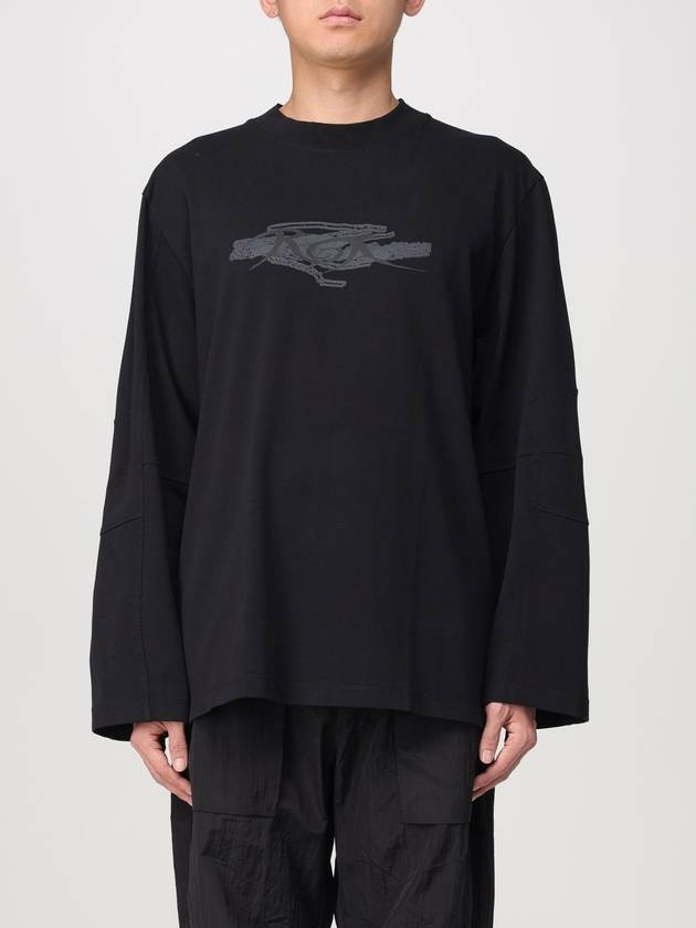 graphic long sleeve tee - ROA - BALAAN 1