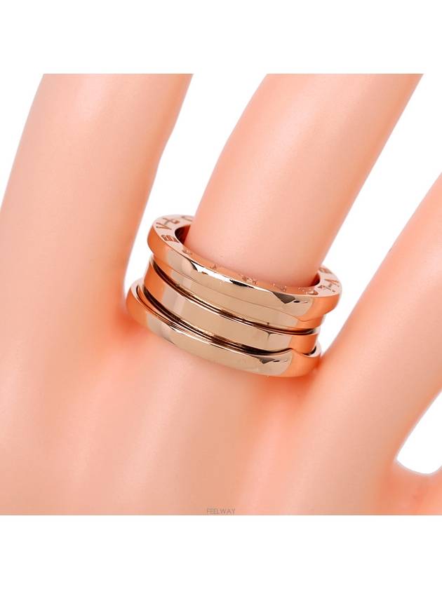 women rings - BVLGARI - BALAAN 5