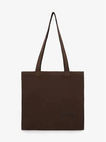 MHL ECCO Eco Tote Bag Mahogany UHAC0178A24FFKMAH - MARGARET HOWELL - BALAAN 1