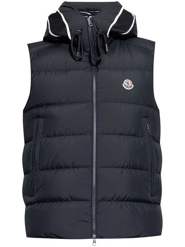 Men s Cardamine Down Vest 1A00206 54A81 778 - MONCLER - BALAAN 1