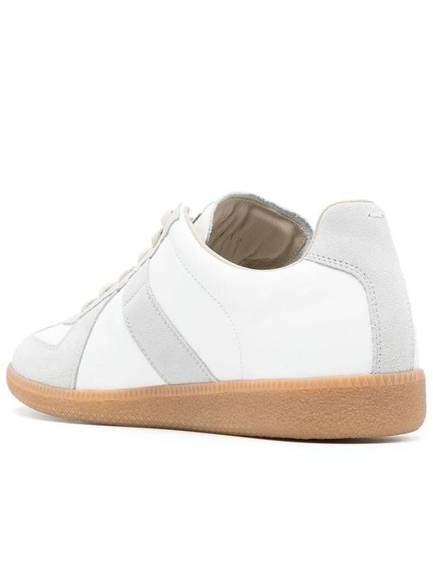 Replica Low Top Sneakers White - MAISON MARGIELA - BALAAN 5