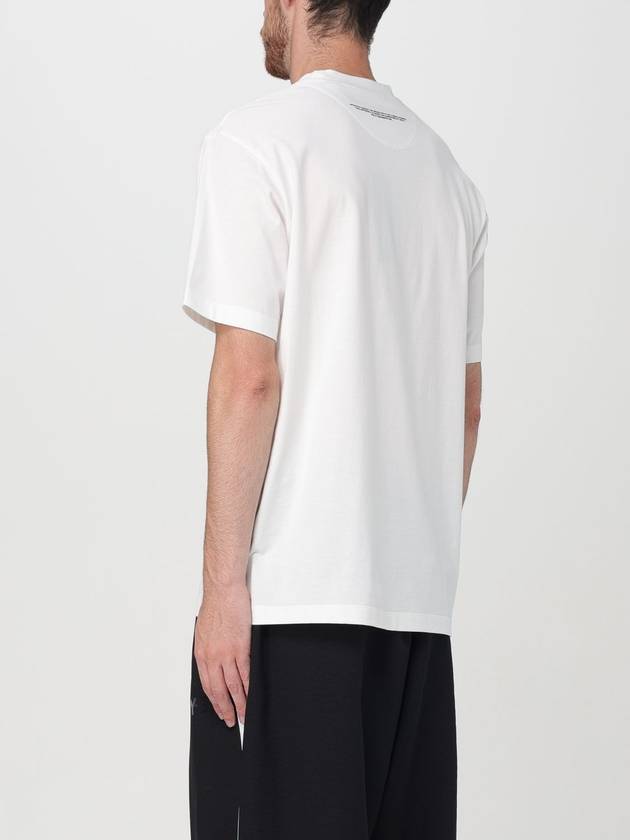 short sleeve t shirt JE9281 COREWHITE - Y-3 - BALAAN 4