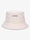 Le bob Gadjo Bucket Hat Offwhite - JACQUEMUS - BALAAN 2