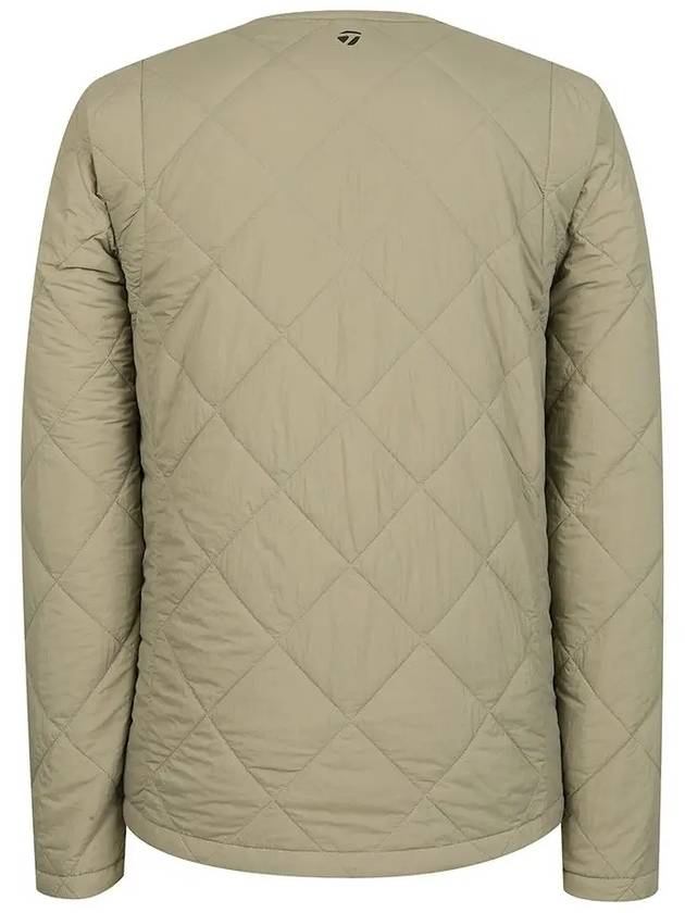 Men s quilted lightweight padded jumper TMJPL3203 509 - TAYLORMADE - BALAAN 3