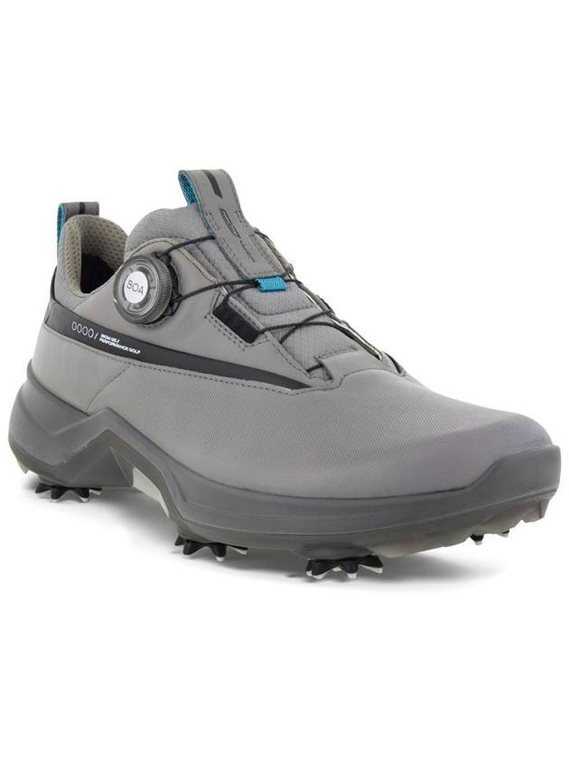 Biome G5 Boa Golf Shoes Black - ECCO - BALAAN 3