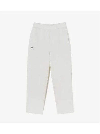 Men s Technical Sweatpants Oatmeal - LACOSTE - BALAAN 1