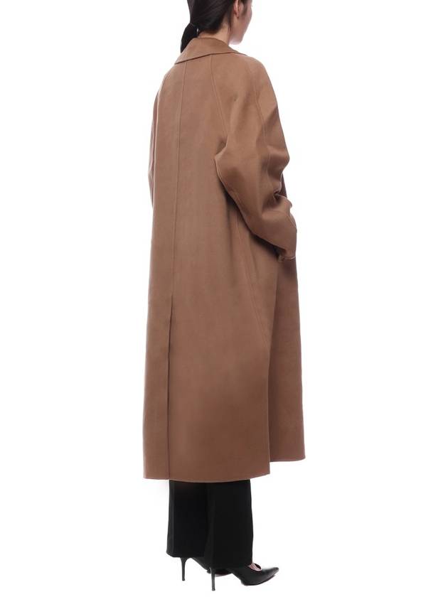 Women s CAPI Virgin Wool Coat 2429016061600 045 24F - MAX MARA - BALAAN 6