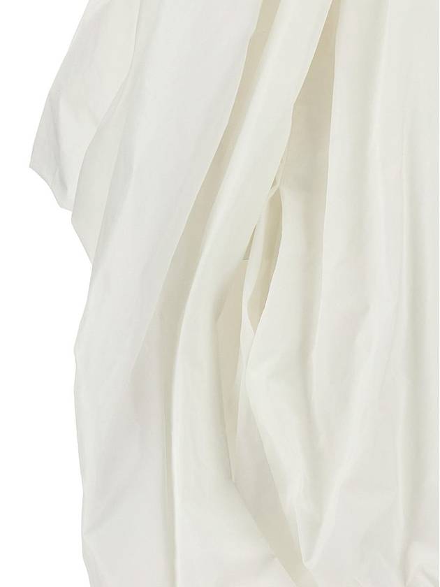 Stella McCartney Cape Mini Dress - STELLA MCCARTNEY - BALAAN 4