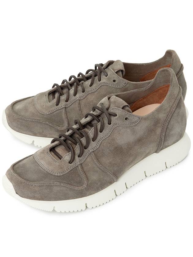 B9710GORH UG TAUPE Men s Sneakers - BUTTERO - BALAAN 1